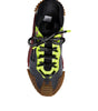 Dolce & Gabbana Multicolor Nylon Low Top NS1 Sneakers Shoes