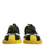 Dolce & Gabbana Multicolor Low Top NS1 Sneakers Shoes