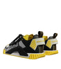 Dolce & Gabbana Multicolor Low Top NS1 Sneakers Shoes