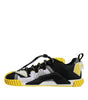 Dolce & Gabbana Multicolor Low Top NS1 Sneakers Shoes
