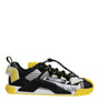 Dolce & Gabbana Multicolor Low Top NS1 Sneakers Shoes