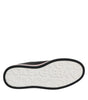 Dolce & Gabbana Black Leather Low Top Men Sneakers Shoes