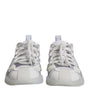 Dolce & Gabbana Multicolor Nylon NS1 Low Top Sneakers Shoes