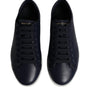 Dolce & Gabbana Blue Low Top Men Saint Tropez Sneakers Shoes
