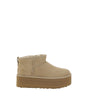 UGG Classic Ultra Mini Platform Boots