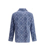 Brunello Cucinelli Chemise à imprimé cachemire