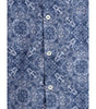 Brunello Cucinelli Chemise à imprimé cachemire