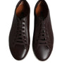 Dolce & Gabbana Brown Low Top Men Saint Tropez Sneakers Shoes