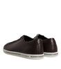 Dolce & Gabbana Brown Low Top Men Saint Tropez Sneakers Shoes