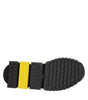 Dolce & Gabbana Yellow SORRENTO Sport Stretch Sneakers Shoes