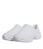 Dolce & Gabbana White Daymaster Low Top Men Sneakers Shoes