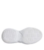 Dolce & Gabbana White Daymaster Low Top Men Sneakers Shoes