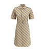 Burberry Archivio Check shirt Dress