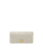 Miu Miu Matelassé Shoulder Bag