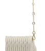 Miu Miu Matelassé Shoulder Bag