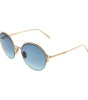 Tod's Gold Women's Sunglasses