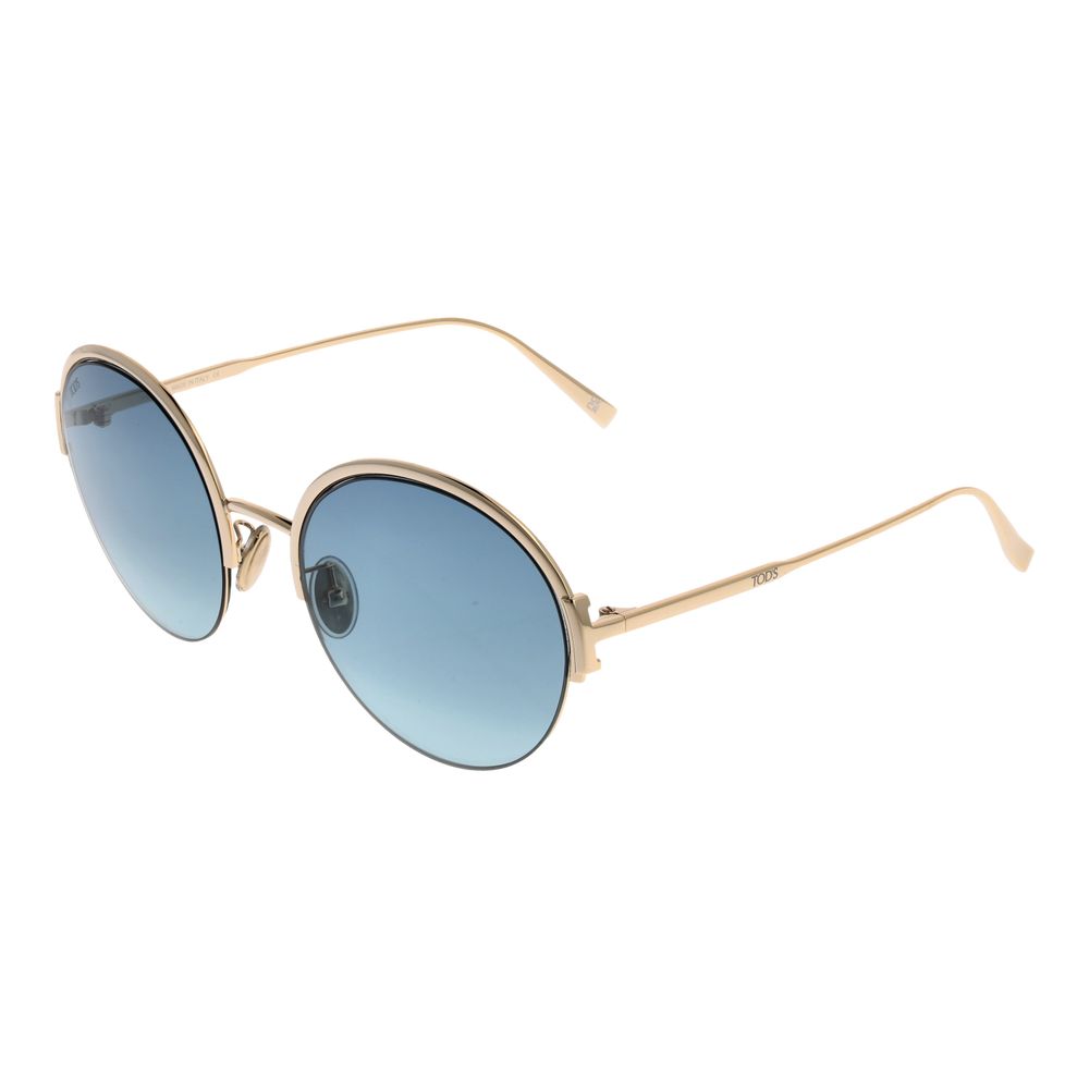 Tod's Gold Women's Sunglasses