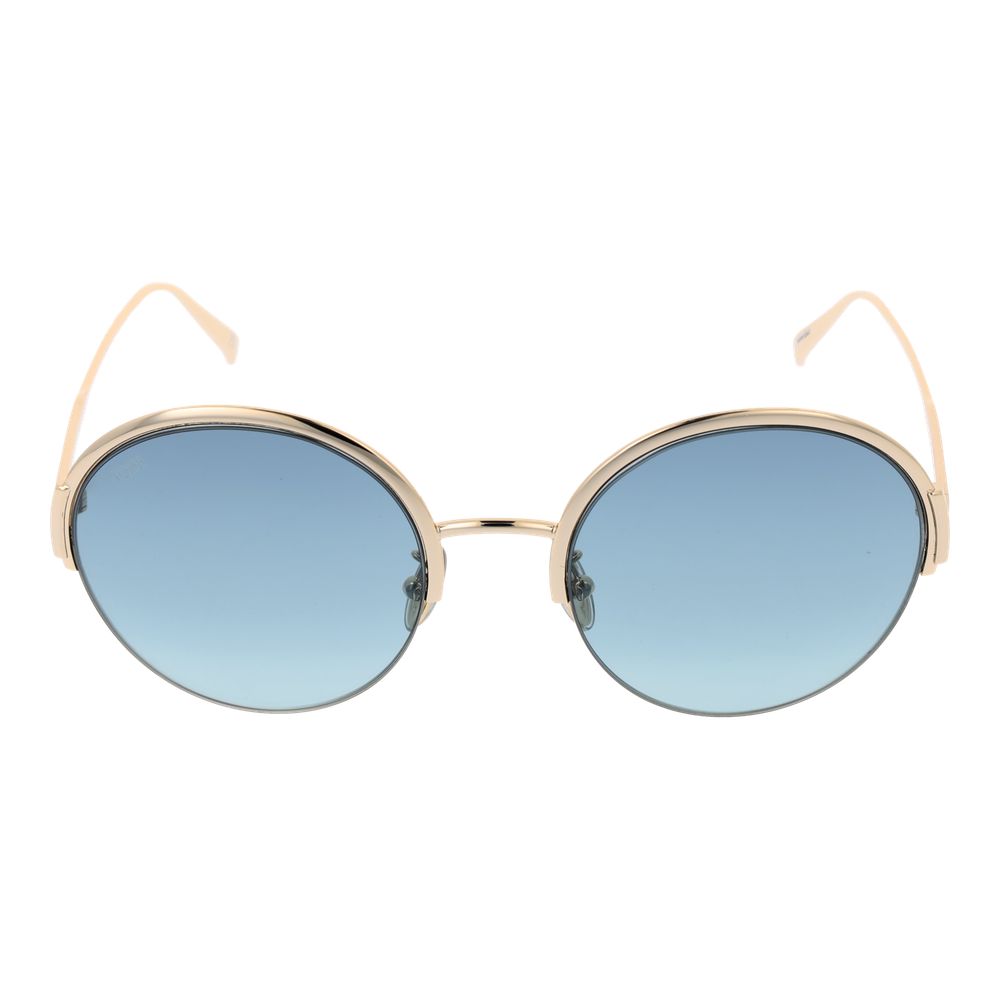 Tod's Gold Women's Sunglasses