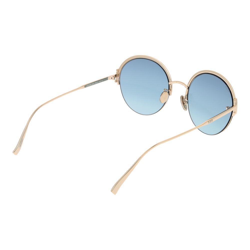 Tod's Gold Women's Sunglasses