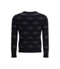 Balenciaga All-over logo Sweater
