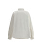 Veste chemise en jean Balenciaga