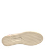 Dolce & Gabbana White Suede Leather Low Top Sneakers Shoes