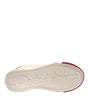 Dolce & Gabbana Shoes White Leather Logo Portofino Sneakers