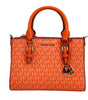 Sac à bandoulière 3 en 1 Charlotte de Michael Kors, orange coquelicot