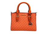 Sac à bandoulière 3 en 1 Charlotte de Michael Kors, orange coquelicot