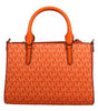 Sac à bandoulière 3 en 1 Charlotte de Michael Kors, orange coquelicot