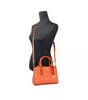 Sac à bandoulière 3 en 1 Charlotte de Michael Kors, orange coquelicot