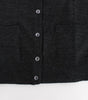 Dolce & Gabbana Elegant Gray Wool Cardigan Sweater