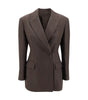 Brunello Cucinelli Linen Blazer Jacket
