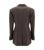 Brunello Cucinelli Linen Blazer Jacket