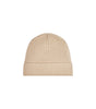 Calvin Klein Beige Organic Cotton Caps Baseball Hat