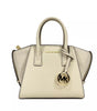 Sac à main bandoulière crème Avril XS de Michael Kors