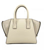 Sac à main bandoulière crème Avril XS de Michael Kors