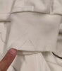 Dolce &amp; Gabbana Elegant White Cotton Trousers