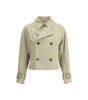 Burberry Short Trench Coat