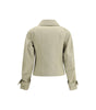 Burberry Short Trench Coat