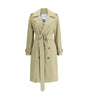 Burberry Cotton Trench Coat