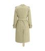 Burberry Cotton Trench Coat