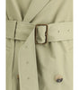 Burberry Cotton Trench Coat