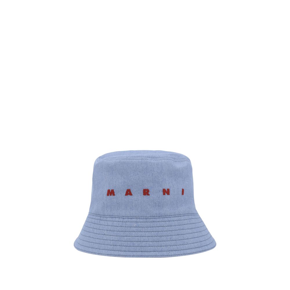 Bob à logo Marni