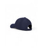 Casquette de baseball en laine bleue Calvin Klein