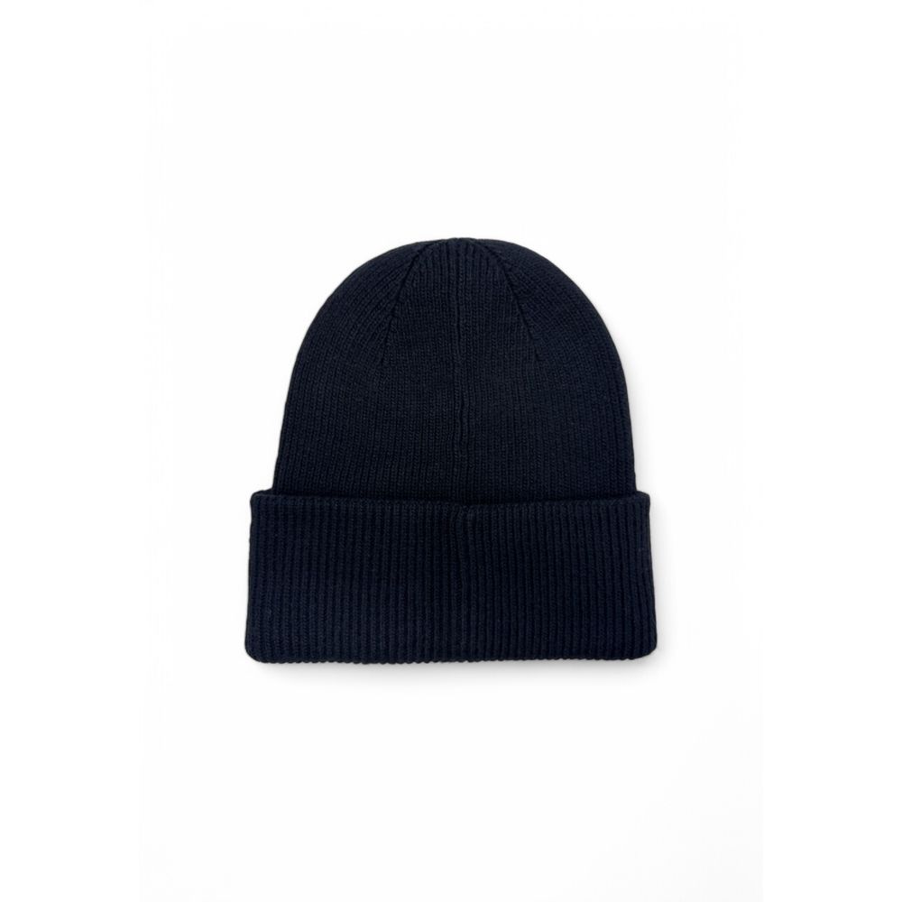 Casquette de baseball noire en coton biologique Calvin Klein