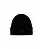 Casquette de baseball Calvin Klein en cachemire noir