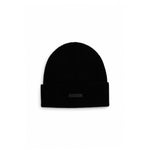 Casquette de baseball Calvin Klein en cachemire noir