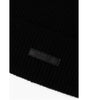 Casquette de baseball Calvin Klein en cachemire noir
