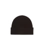Casquette de baseball Calvin Klein en cachemire noir